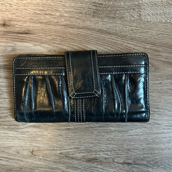 Fossil Wallet (vintage) - Picture 1 of 4